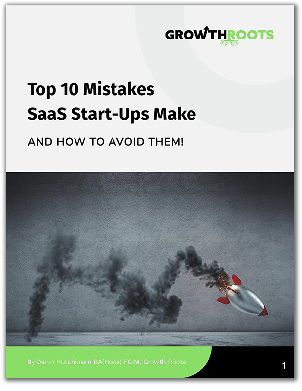 saas startup miskakes ebook
